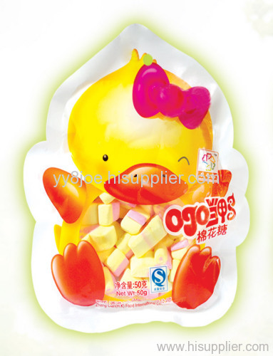 Duck Marshmallow Candy