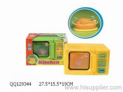 microwave oven toy