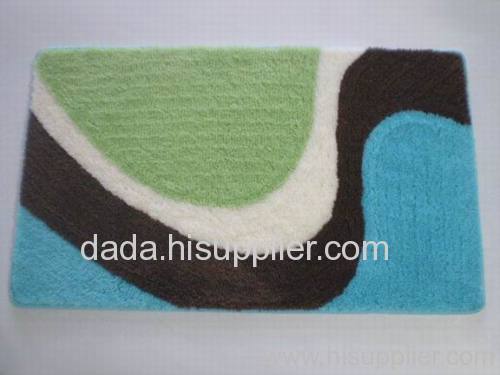 make Bathmat DADA