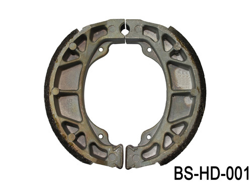 Motorcycle Brake Shoes