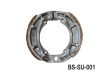 Motorcycle Brake Shoes