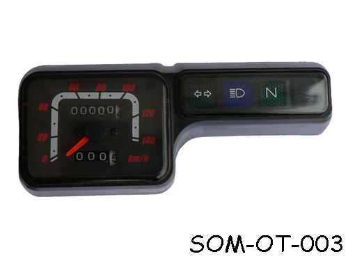 motorcycle speedometer