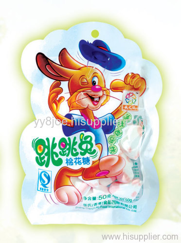 Cunning Rabbit Marshmallow Candy