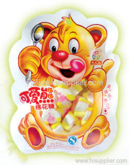 Cute Bear Msrshmallow Candy