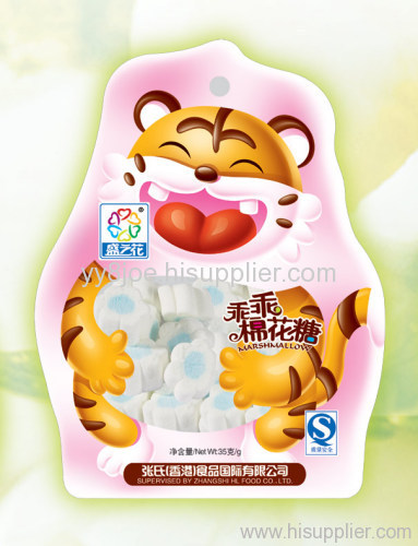 Tiger Marshmallow Candy