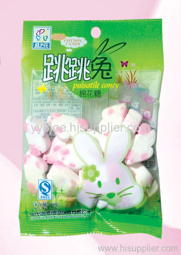 Clever Rabbit Marshmallow Candy