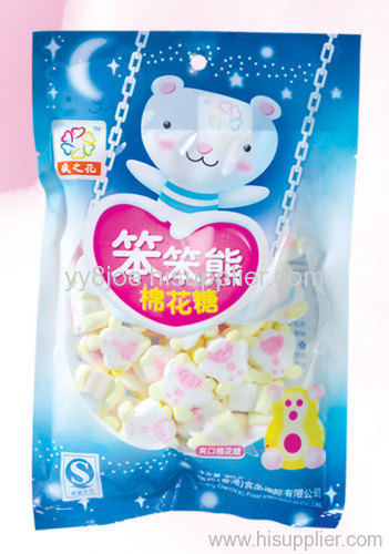 Naughty Bear Marshmallow Candy