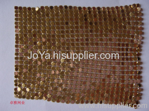 metal curtain mesh