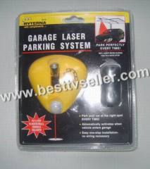 Garage Laser Parking System