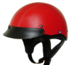 leather helmet