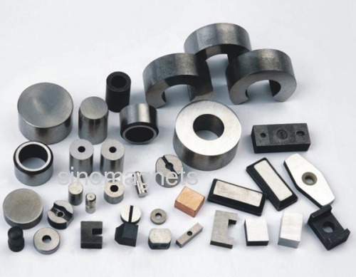 cast AlNiCo Magnets