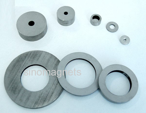 RING AlNiCo Magnets