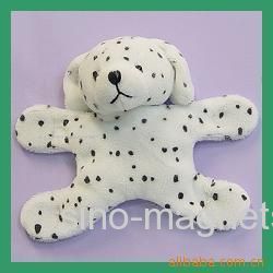 plush toy fridge magnet