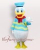 Donald Duck Mascot Costume ，Christmas Party Dress