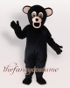 Black Bear Mascot Costume Christmas Party Dress