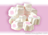 Red Cherry Blossom Marshmallow Candy