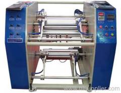 Stretch Film Slitting Machine