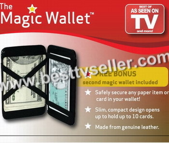 Magic Wallet