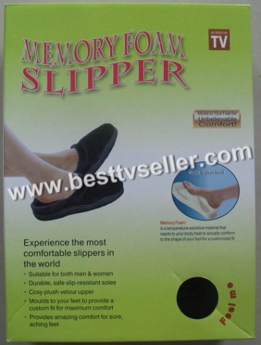 Memory Foam Slipper