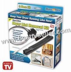 Dryer Lint Removal Kit