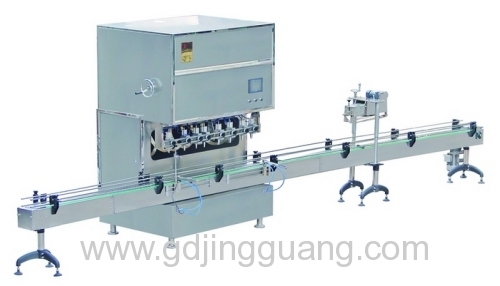 Automatic Liquid Filling Machine