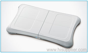 Wii balance board