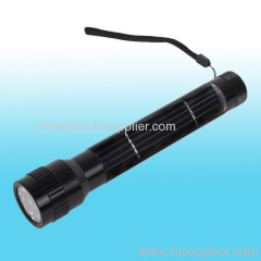 Solar Flashlight