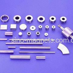 cylindrical bar alnico magnets