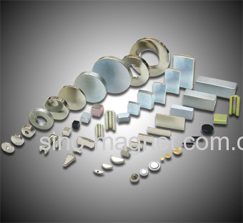 block sintered AlNiCo Magnets