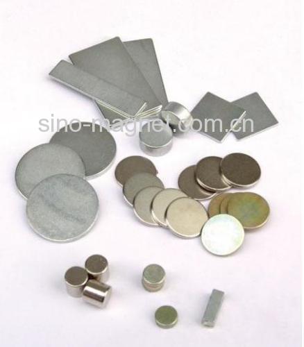 Disc SmCo Magnets