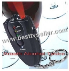 Breath Alcohol Tester