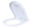 toilet soft closing seat cover