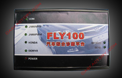 FLY100 SCANNER