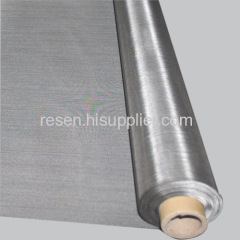 Stainless Steel Filter Wire Mesh