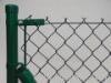 chine link fence