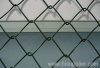 chain link fence