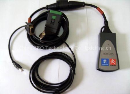 Lexia 3 Citroen Diagnostic Tool