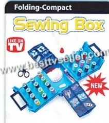Foldaway Sewing Box