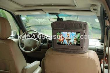 Taxi LCD Advertising Player