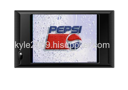 LCD Advertising Player