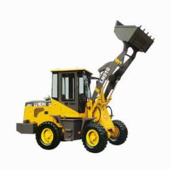 wheel loader