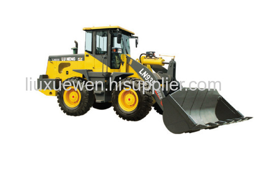 wheel loader