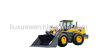 wheel loader