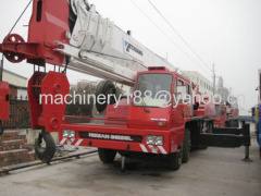 Used hydraulic truck trane, used TADANO 50ton truck crane