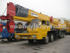 Used 55ton TADANO truck crane