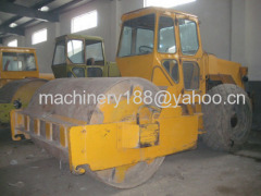 Used Dynapac Road roller