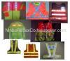 LED safety vest