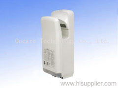 Dual Air Injection Hand Dryers