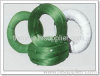 PVC coated wire