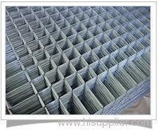 welded wire mesh